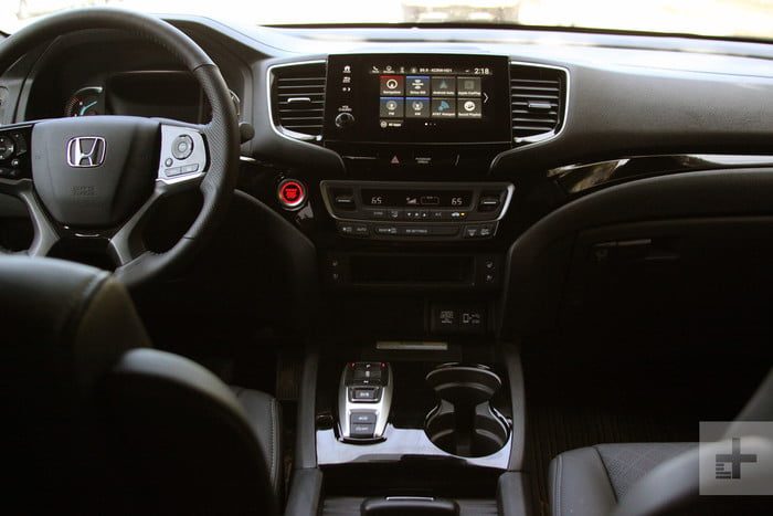 honda passport adventure lifestyle project review dash 700x467 c