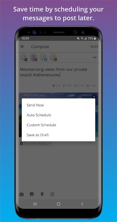 apps de marketing para empresas pequeñas