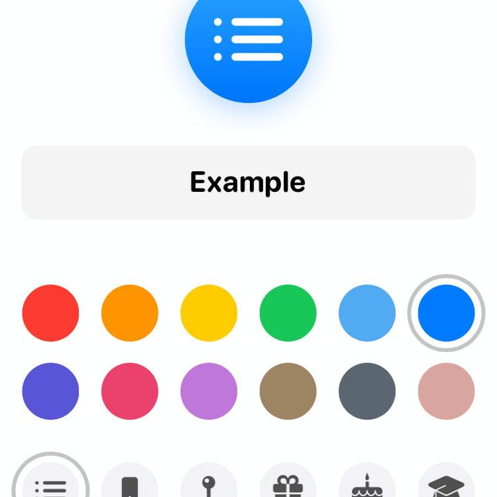 app recordatorios de ios 13 how to use reminders lists 2 750x1334