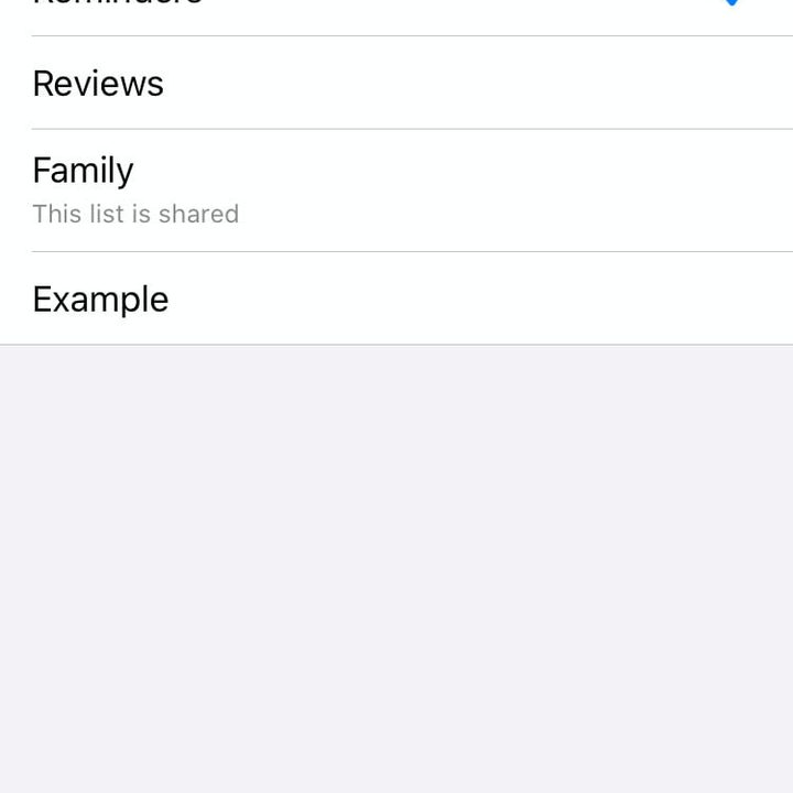 app recordatorios de ios 13 how to use reminders settings 3 750x1334