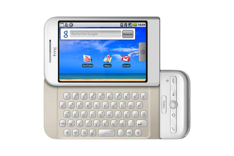 Android 1.0 (2008)