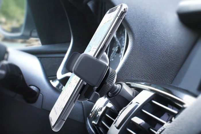 soportes de iPhone para autos