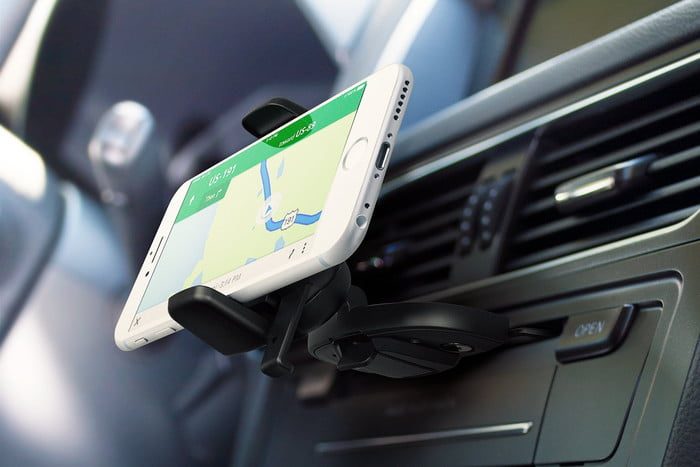 soportes de iPhone para autos