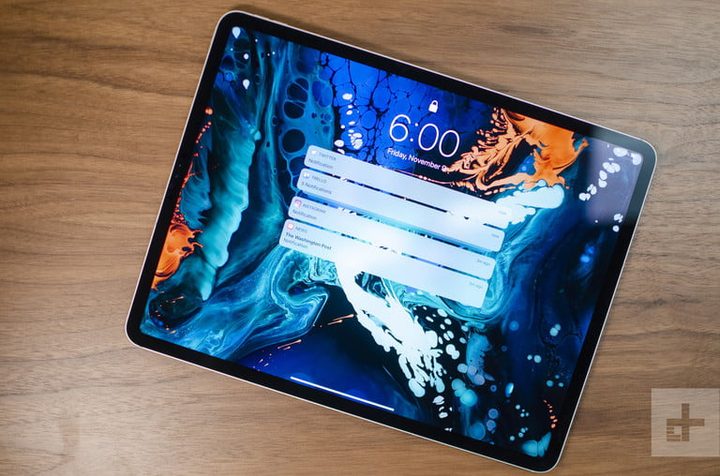 Apple iPad Pro | Mejores tabletas para juegos.