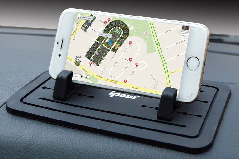 soportes de iPhone para autos