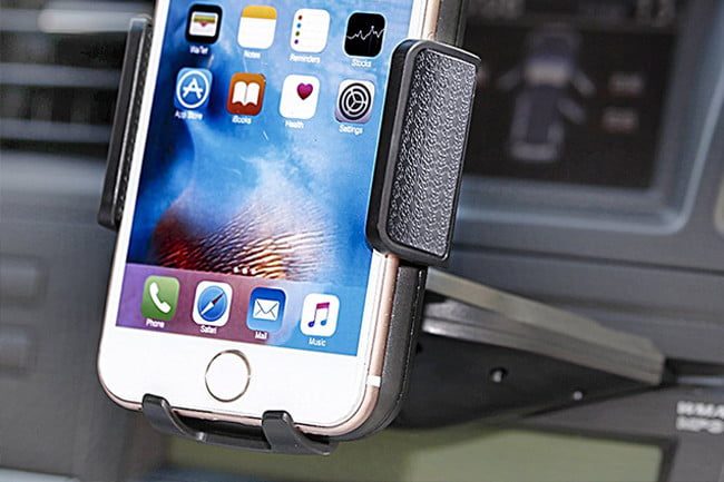 soportes de iPhone para autos