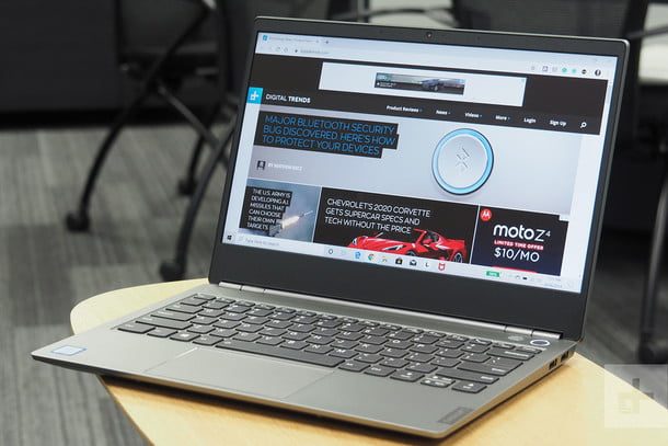Comparamos la Lenovo ThinkBook 13s vs. ThinkPad X390.