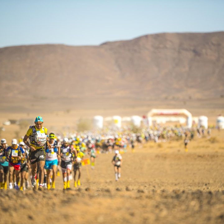 Marathon des Sables | Las ultramaratones más extravagantes