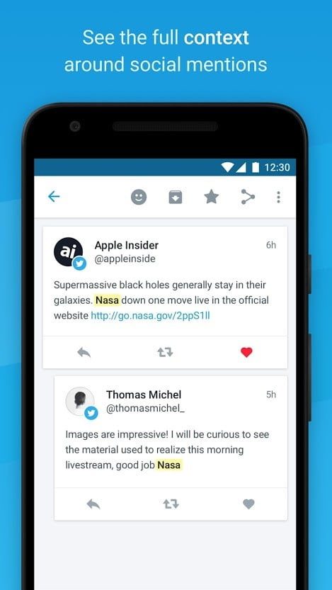 apps de marketing para empresas pequeñas