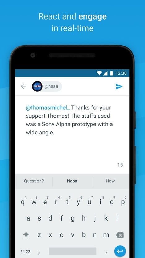 apps de marketing para empresas pequeñas