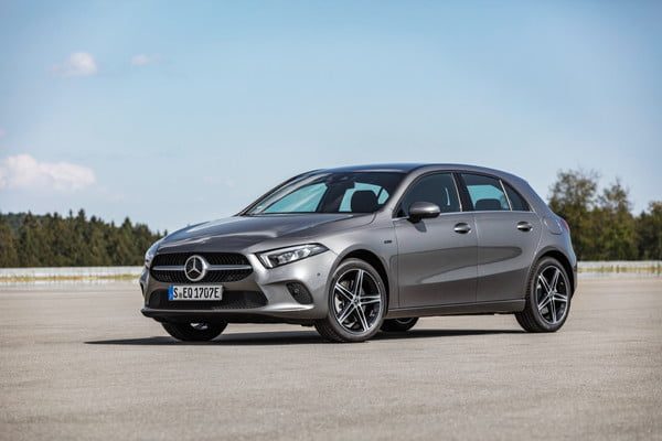 mercedes clase a hibrido enchufable benz breites angebot an plug in hybriden der dritten generation eq power erstmals auch fu