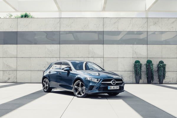 mercedes clase a hibrido enchufable benz breites angebot an plug in hybriden der dritten generation eq power erstmals auch fu