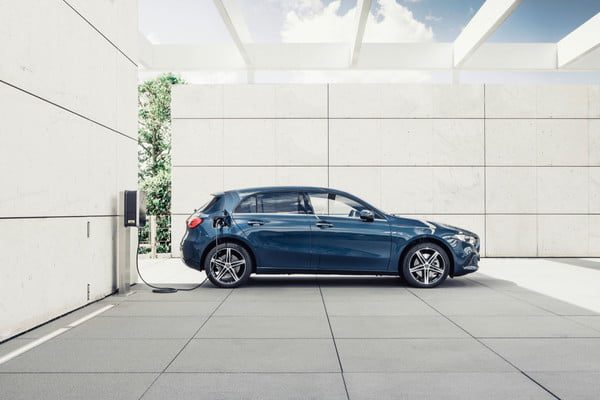 mercedes clase a hibrido enchufable benz breites angebot an plug in hybriden der dritten generation eq power erstmals auch fu