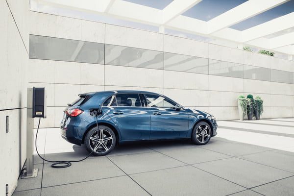 mercedes clase a hibrido enchufable benz breites angebot an plug in hybriden der dritten generation eq power erstmals auch fu