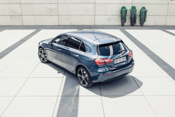 mercedes clase a hibrido enchufable benz breites angebot an plug in hybriden der dritten generation eq power erstmals auch fu