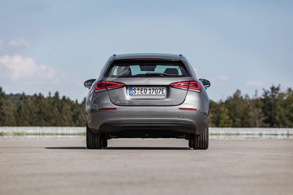 mercedes clase a hibrido enchufable benz breites angebot an plug in hybriden der dritten generation eq power erstmals auch fu