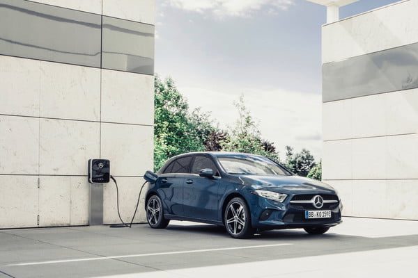 mercedes clase a hibrido enchufable benz breites angebot an plug in hybriden der dritten generation eq power erstmals auch fu