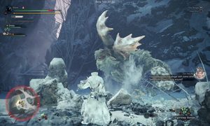 Monstruos en Monster Hunter World