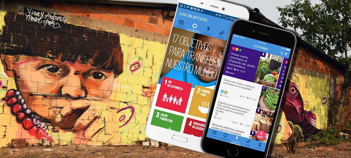 Objetivos de Desarrollo Sostenible