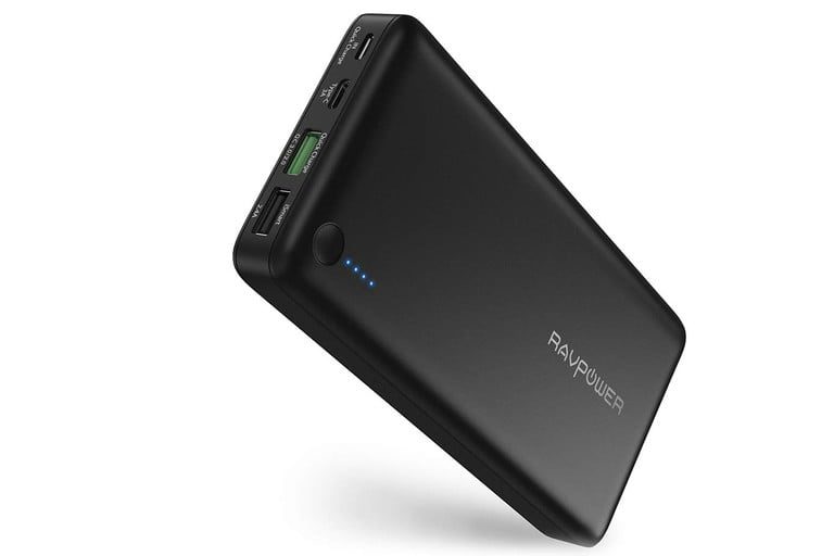 Ravpower 20100 USB C | Mejores bancos de energía