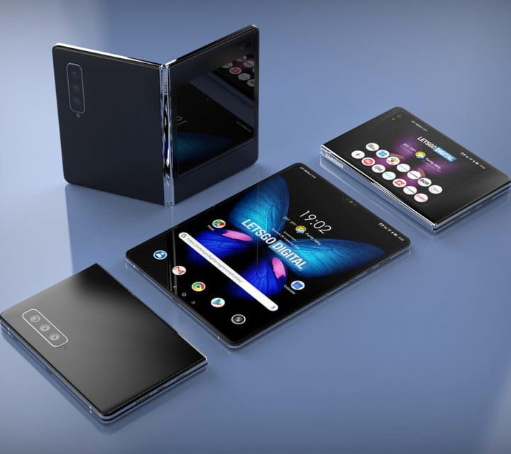 Samsung Galaxy Fold
