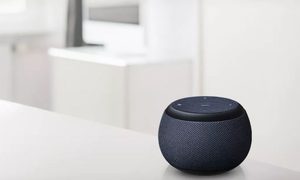 altavoz inteligente galaxy home mini samsung smart speaker