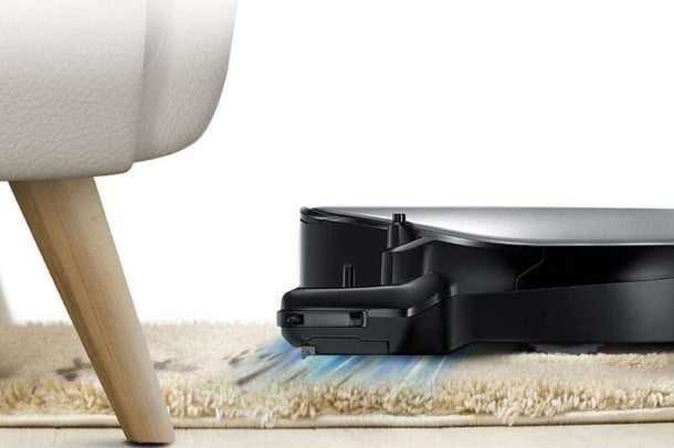 robot aspirador para pelos de mascotas