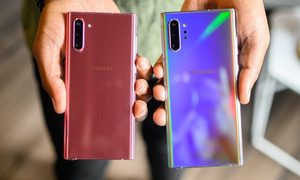 galaxy note 10 plus vs 9 samsung and