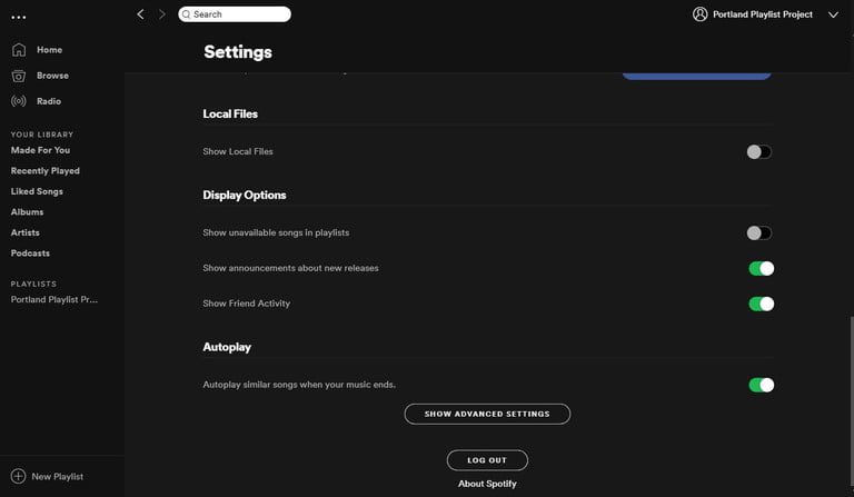 Encuentra tu música