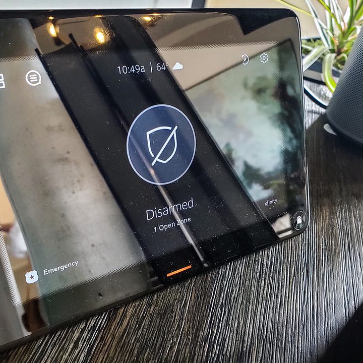 street of dreams xfinity hogar inteligente house smart hub 3