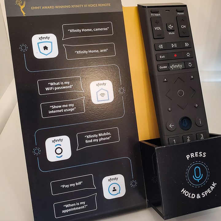 street of dreams xfinity hogar inteligente house smart hub 4