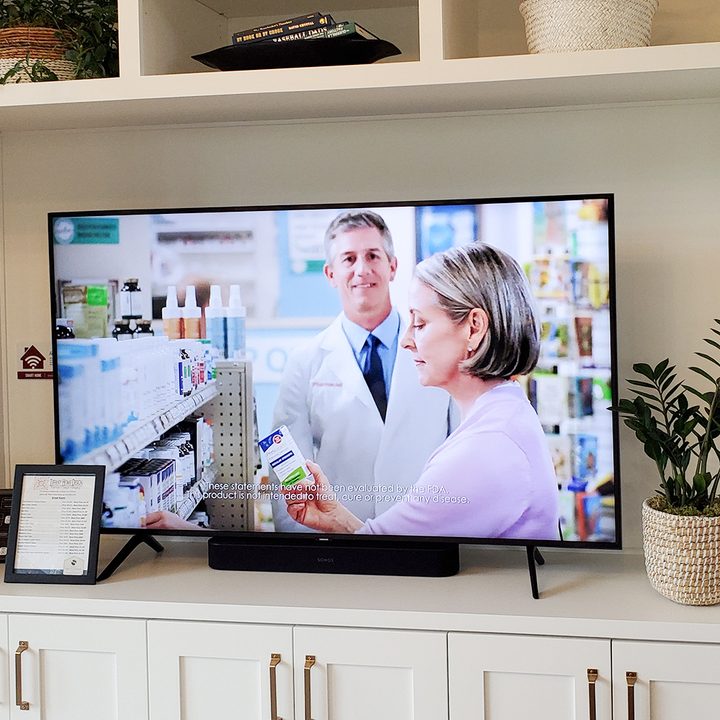 street of dreams xfinity hogar inteligente house tv 6