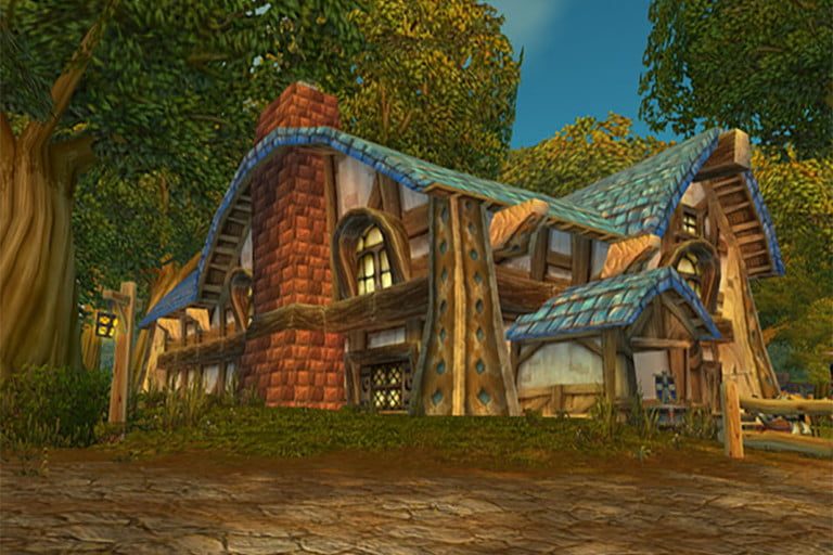 Para subir rápido de nivel en WoW Classic una de las alternativas es descansar en posadas o ciudades.