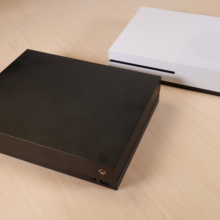 Problemas Xbox One X