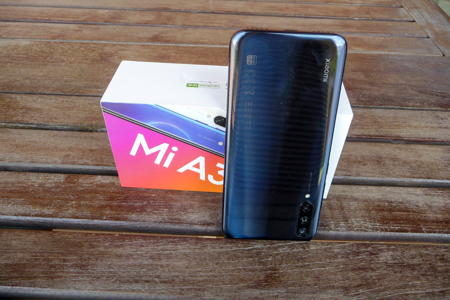 revision xiaomi mi a3 3 31