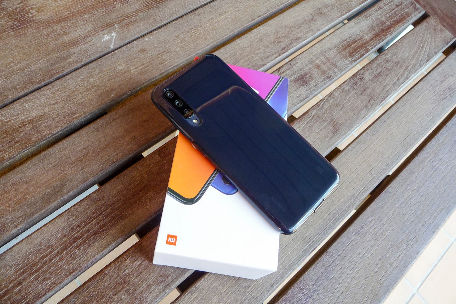 revision xiaomi mi a3 34