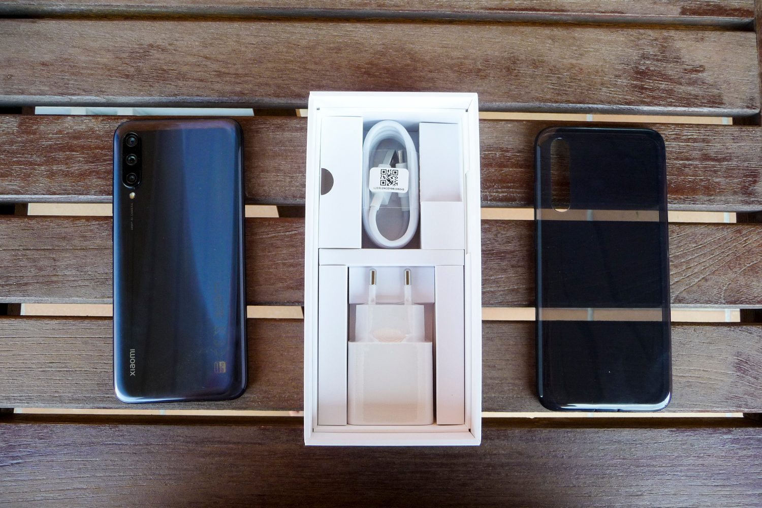 revision xiaomi mi a3 4 32