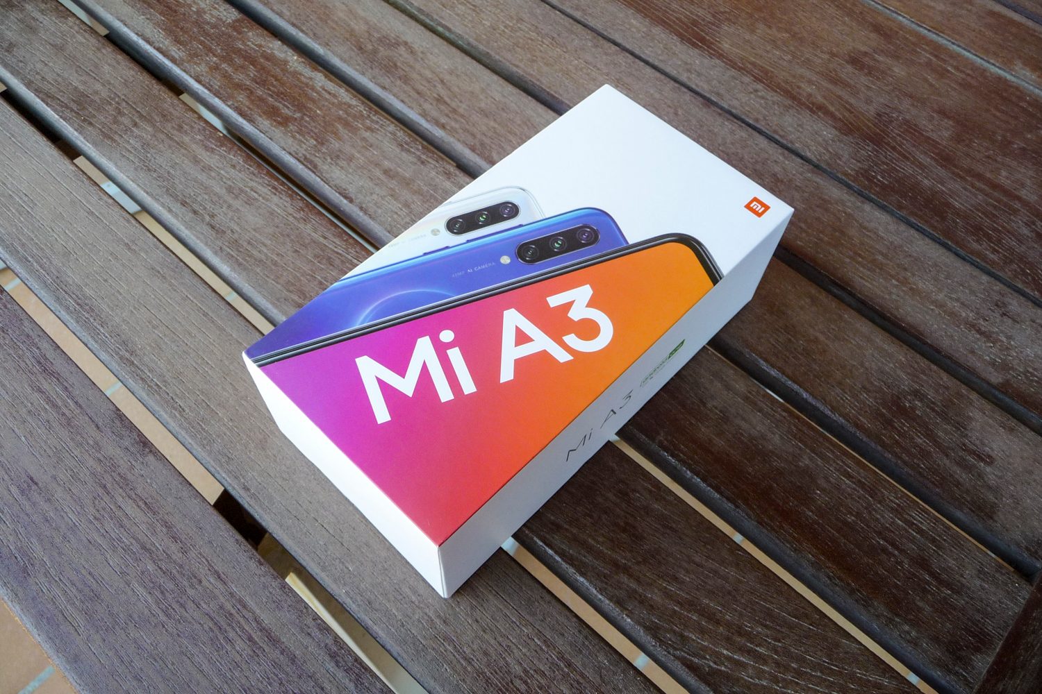 revision xiaomi mi a3 5 33