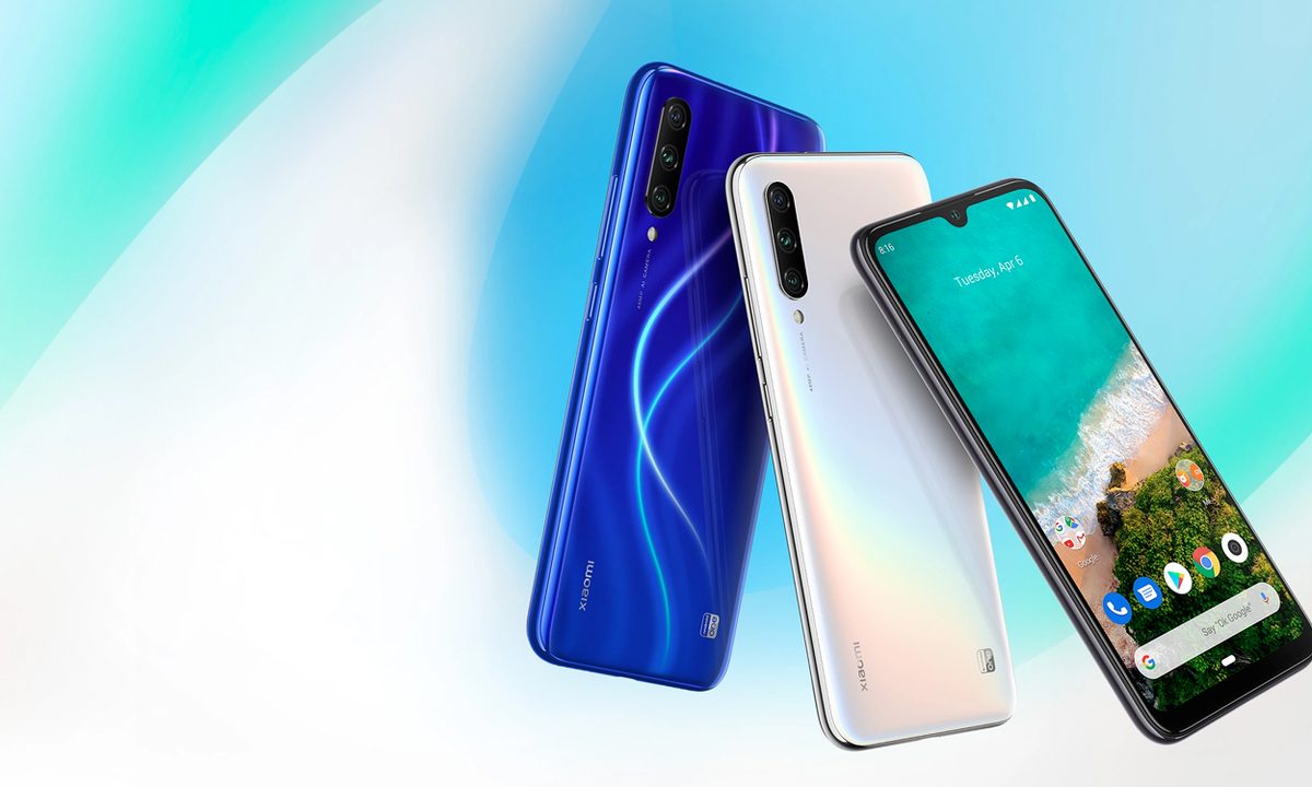 revision xiaomi mi a3 press image