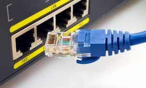 conector ethernet y mejores routers