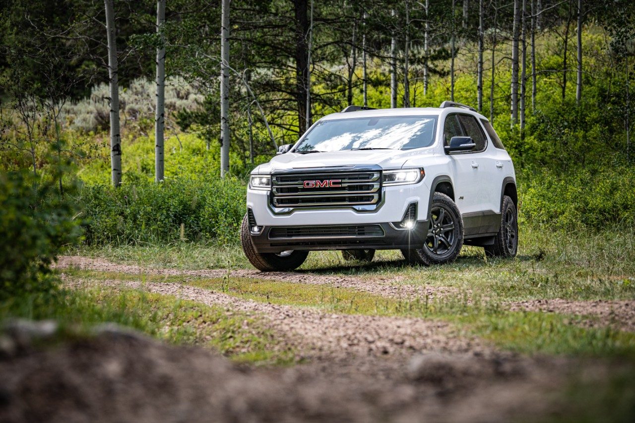 gmc suv acadia 2020 at4