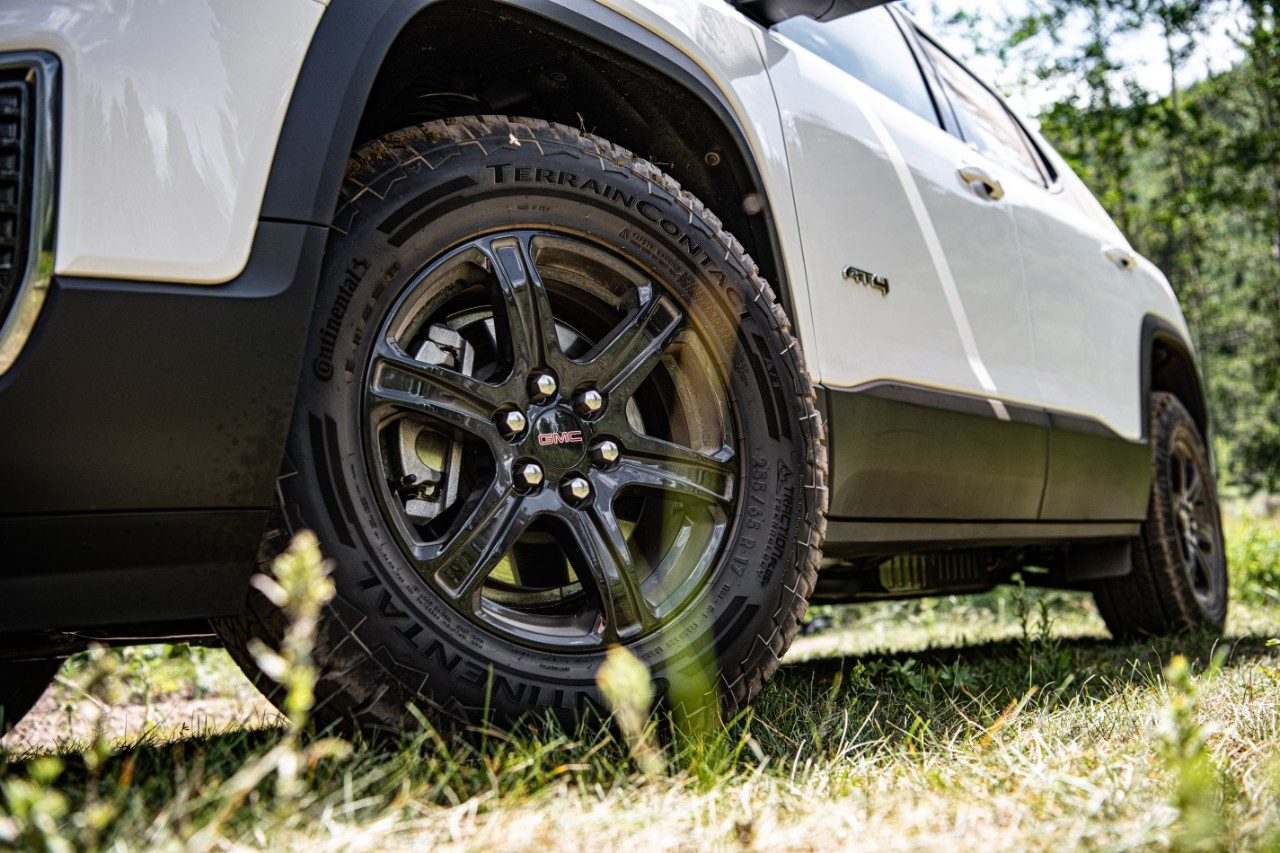 gmc suv acadia 2020 at4