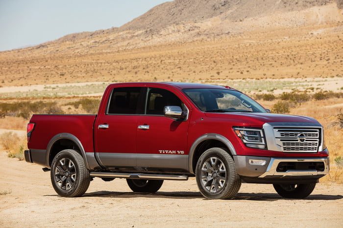 nissan titan 2020 platinum reserve 700x467 c