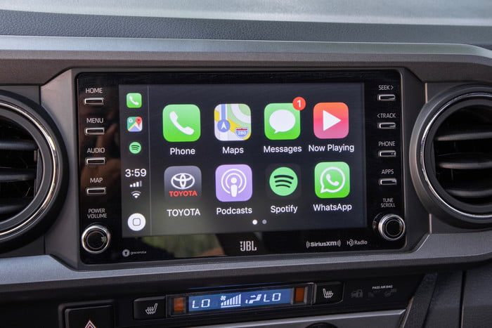 toyota tacoma 2020 salon chicago 20 trd off road cement 10 700x467 c