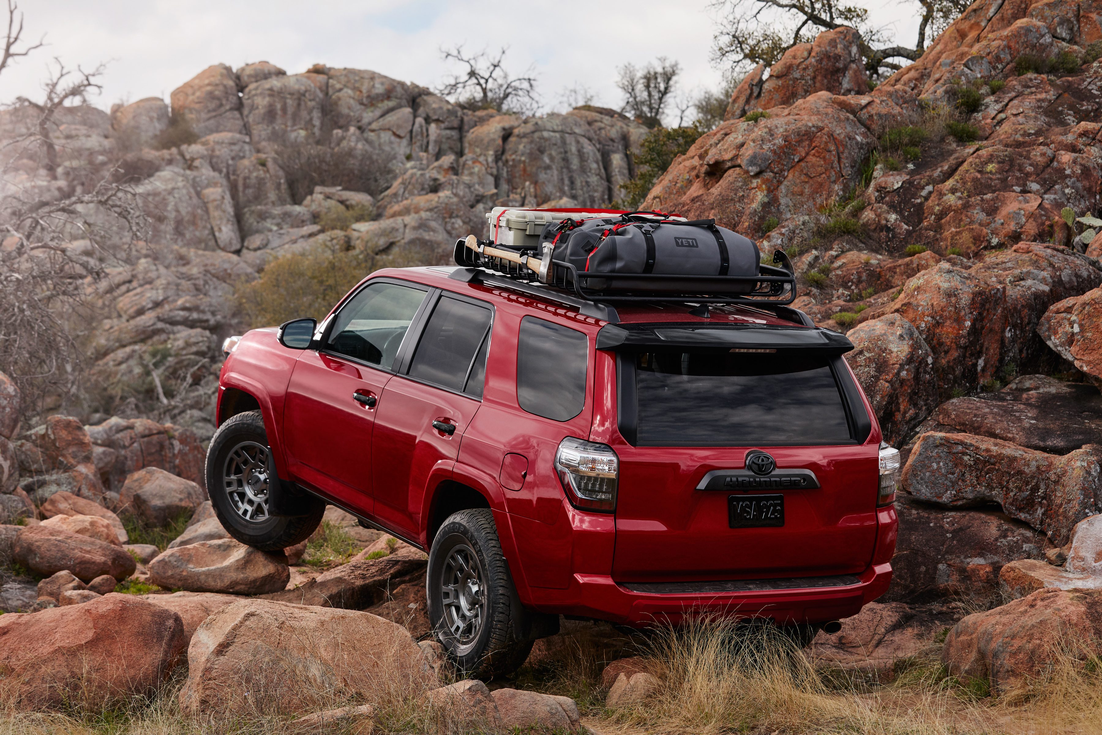 toyota 4runner venture edition 2020 20 02