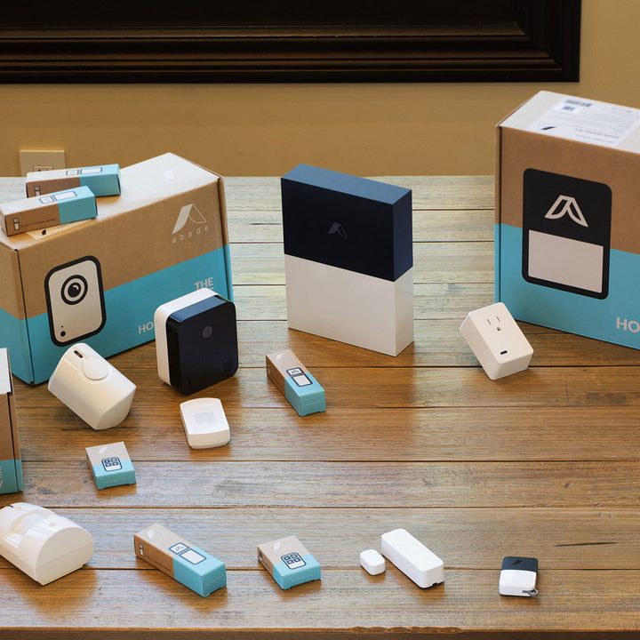 seguridad para el hogar DIY