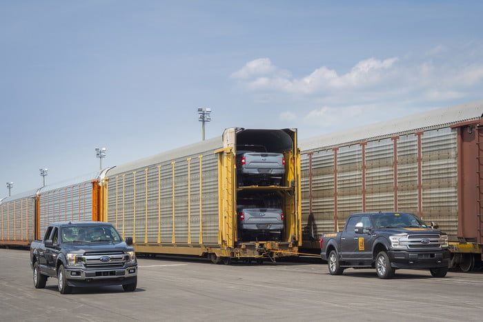 prototipo camioneta electrica ford remolque all electric f 150 prototype 2 700x467 c