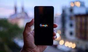 navegación por gestos en Android 10