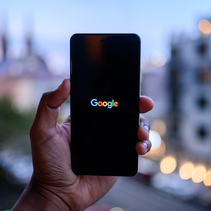 navegación por gestos en Android 10