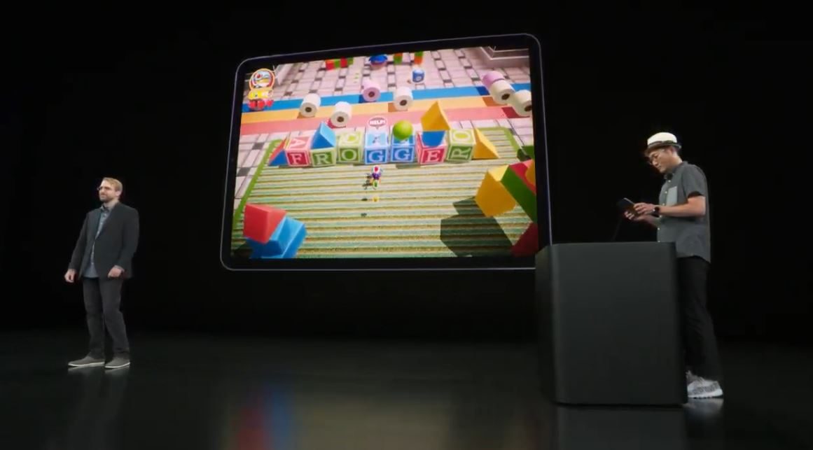 anuncios evento apple septiembre 2019 arcade